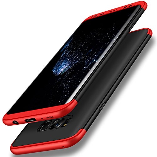 SAmsung Galaxy S8 Plus 360 Full Cover Protect Case