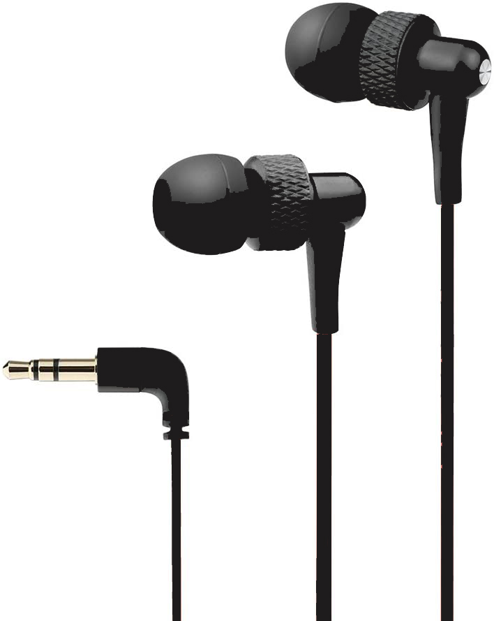 Awei ES-450M Stereo Bass Perfomance Earphones Black