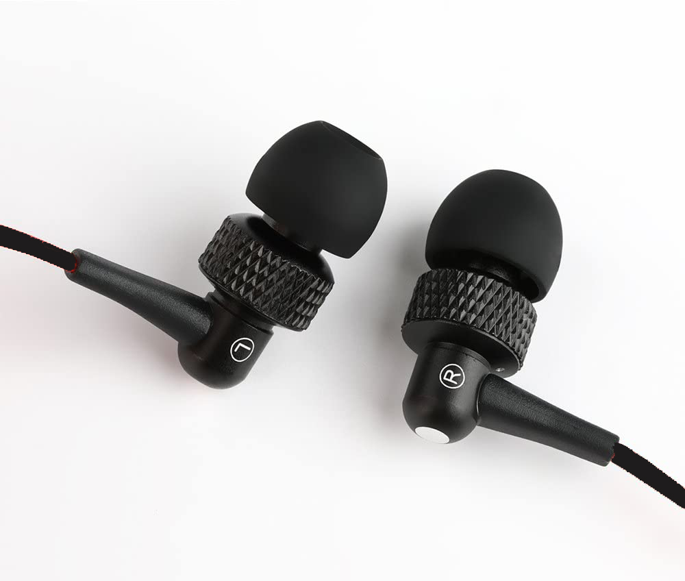 Awei ES-450M Stereo Bass Perfomance Earphones Black
