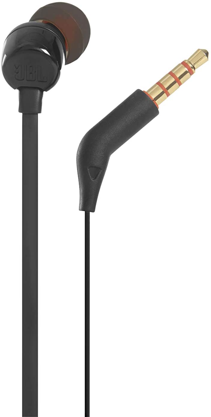 JBL TUNE 110 - In-Ear Headphone with One-Button Remote
