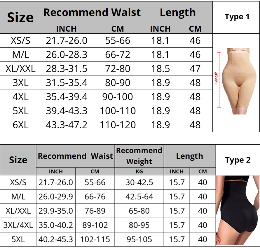 CXZD Shapewear for Women Tummy Control Shorts High Waist Panty Mid Thigh  Body Shaper Bodysuit Shaping Lady