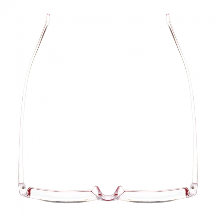Fashion Slim Reading Glasses Tube Case Reader Red +1.00 +1.50 +2.00 +2.50 +3.00