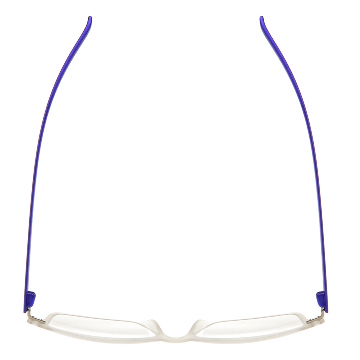 Fashion Light Weight Thin Reading Glasses Eyewear PC Frames &amp; Lens +1.00 ~ +3.50 Blue
