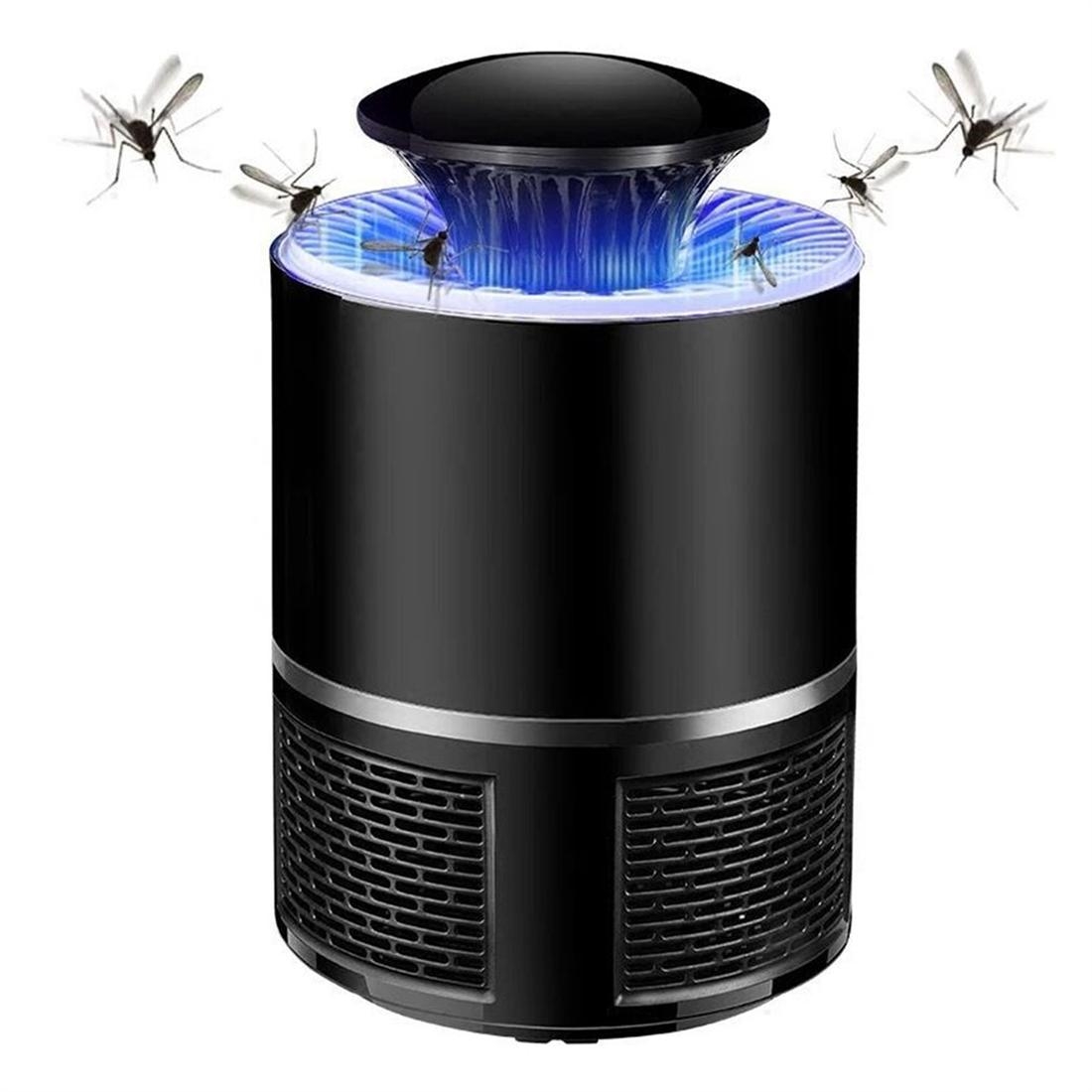 electronic mosquito killer photocatalyst light usb p