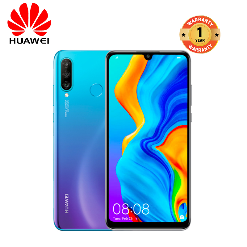 HUAWEI P30 LITE 4GB+ 128GB