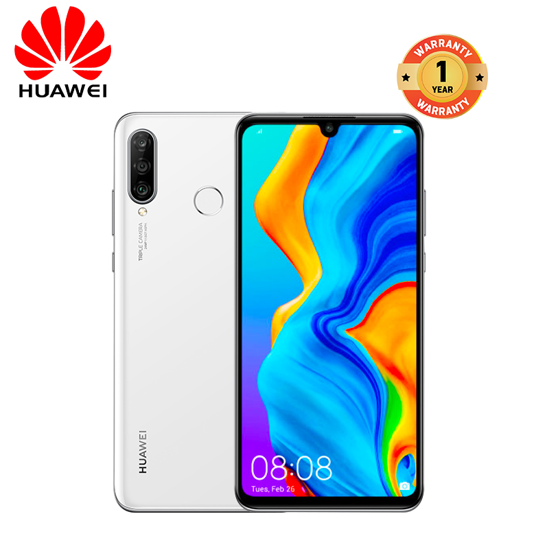 HUAWEI P30 LITE 4GB+ 128GB