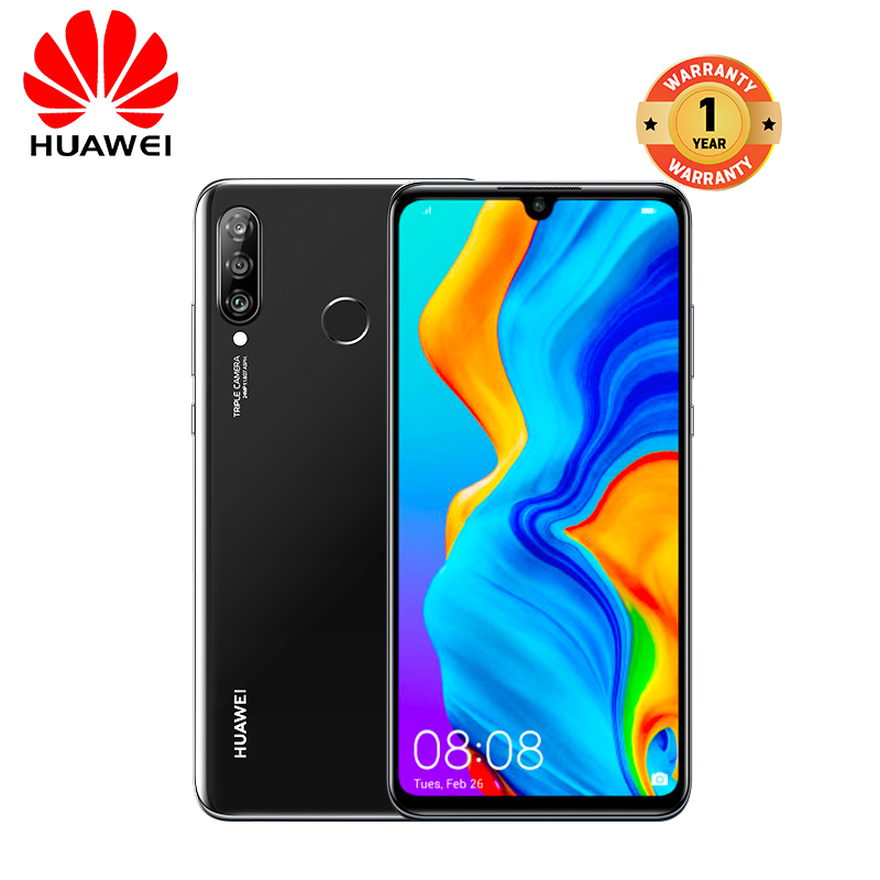 HUAWEI P30 LITE 4GB+ 128GB