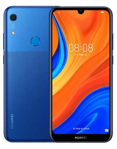 Huawei Y6s  6.09&apos;&apos; 3GB+64GB SmartPhone Dual Sim 3020mAh Mobile Phone(no headphone）