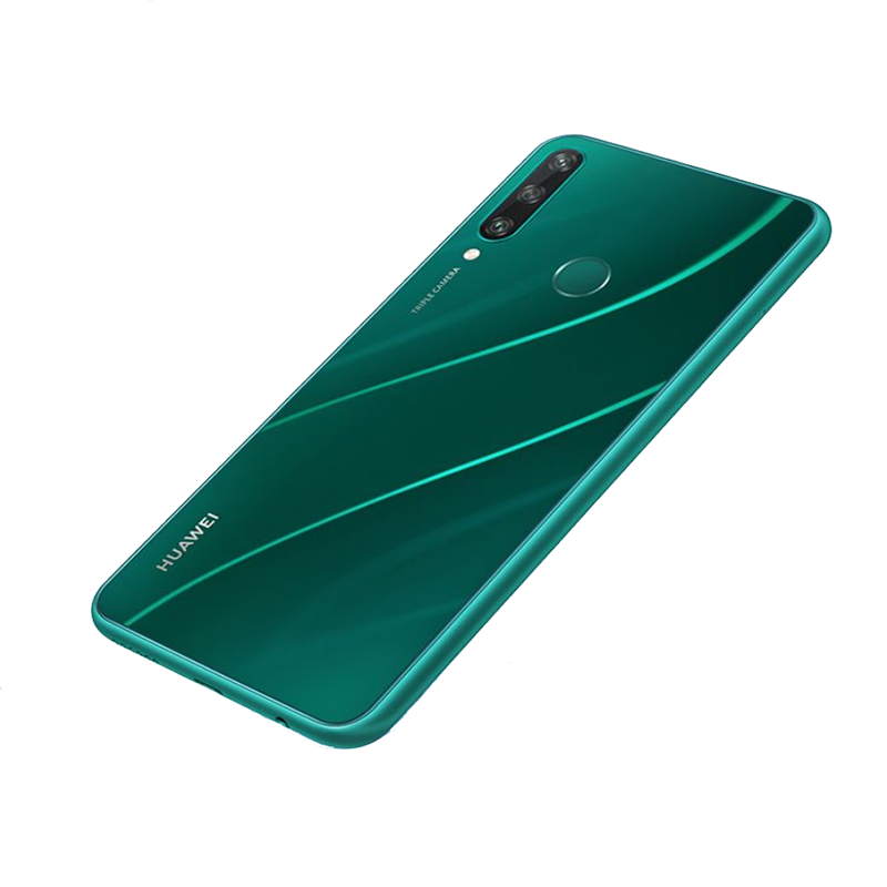 Huawei Y6p Smart Phone  6.3&quot; 64 GB + 3 GB Dual Sim 5000 MAh Mobile Phone