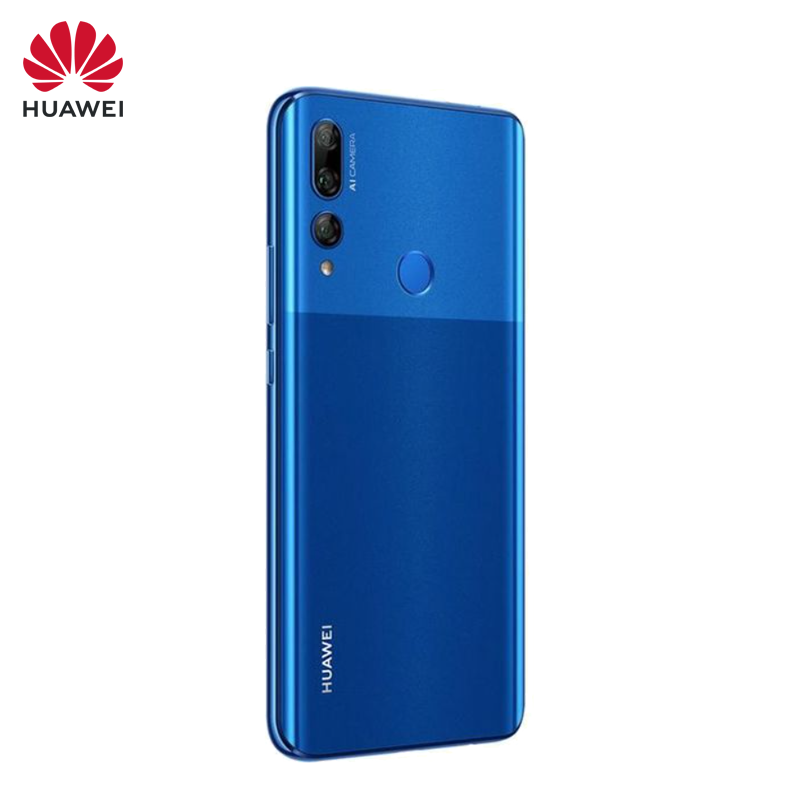 Huawei Y9 Prime 2019 128GB+4GB Smart Phones 6.59&quot; P 4000mAh op-up camera Mobile Phone