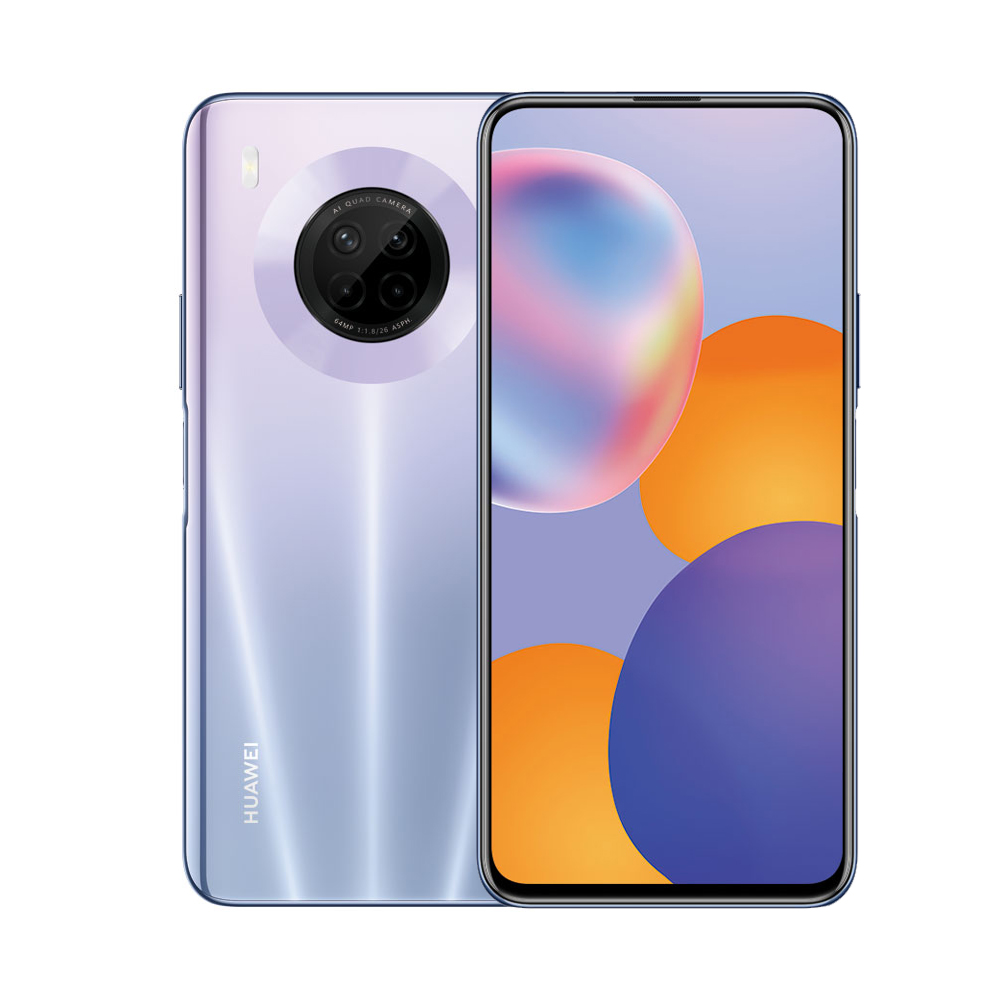 NEW HUAWEI Y9a Smartphone 64MP AI Quad Camera 6.63&quot; 128GB 8GB RAM 4200mAh  40W SuperCharge