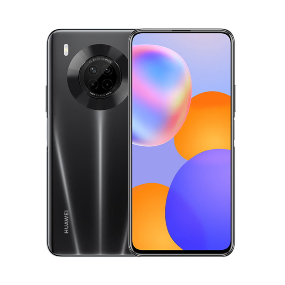 NEW HUAWEI Y9a Smartphone 64MP AI Quad Camera 6.63&quot; 128GB 8GB RAM 4200mAh  40W SuperCharge