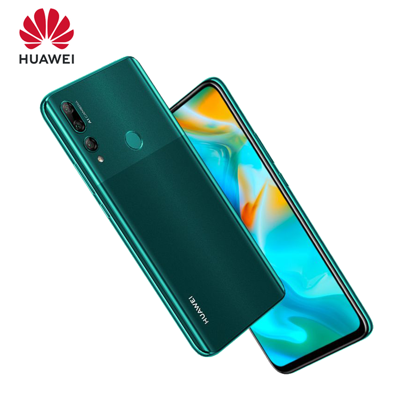 Huawei Y9 Prime 2019 128GB+4GB Smart Phones 6.59&quot; P 4000mAh op-up camera Mobile Phone