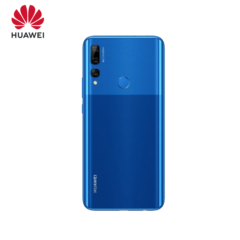 Huawei Y9 Prime 2019 128GB+4GB Smart Phones 6.59&quot; P 4000mAh op-up camera Mobile Phone