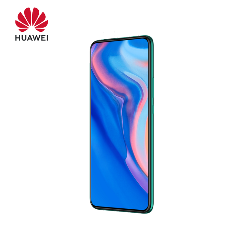 Huawei Y9 Prime 2019 128GB+4GB Smart Phones 6.59&quot; P 4000mAh op-up camera Mobile Phone
