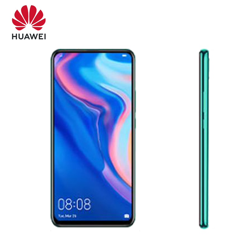 Huawei Y9 Prime 2019 128GB+4GB Smart Phones 6.59&quot; P 4000mAh op-up camera Mobile Phone