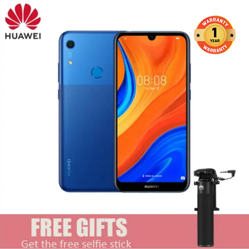 Huawei Y6s  6.09&apos;&apos; 3GB+64GB SmartPhone Dual Sim 3020mAh Mobile Phone(no headphone）