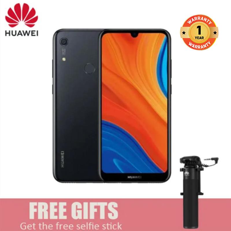 Huawei Y6s  6.09&apos;&apos; 3GB+64GB SmartPhone Dual Sim 3020mAh Mobile Phone(no headphone）