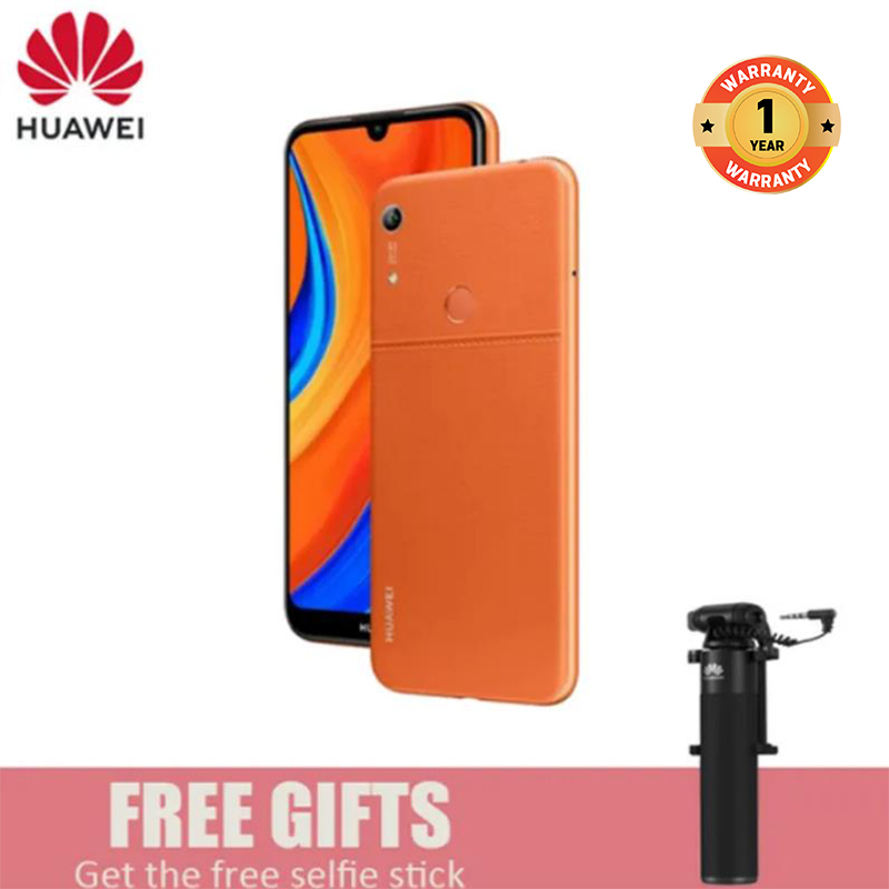Huawei Y6s  6.09&apos;&apos; 3GB+64GB SmartPhone Dual Sim 3020mAh Mobile Phone(no headphone）
