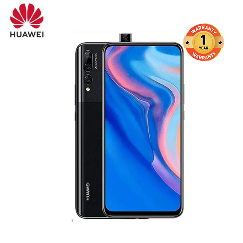 Huawei Y9 Prime 2019 128GB+4GB Smart Phones 6.59&quot; P 4000mAh op-up camera Mobile Phone