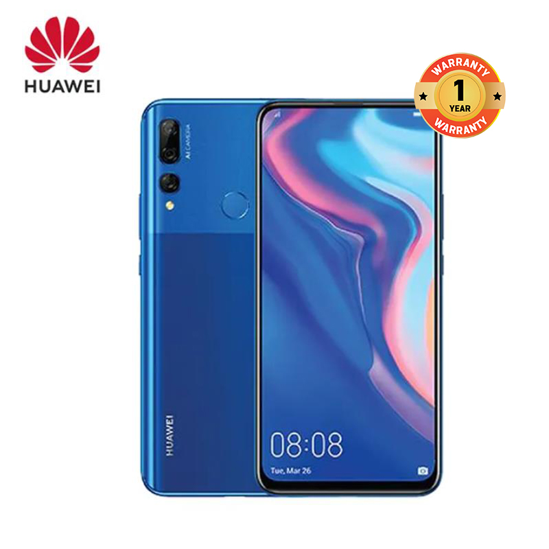 Huawei Y9 Prime 2019 128GB+4GB Smart Phones 6.59&quot; P 4000mAh op-up camera Mobile Phone
