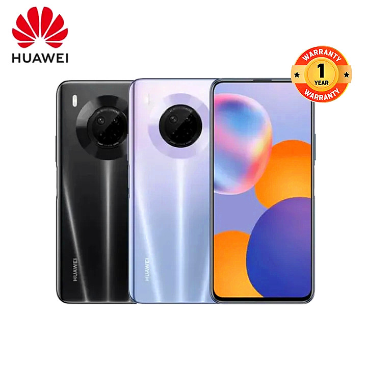 NEW HUAWEI Y9a Smartphone 64MP AI Quad Camera 6.63&quot; 128GB 8GB RAM 4200mAh  40W SuperCharge