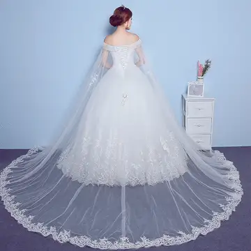 Kilimall 2024 wedding gowns