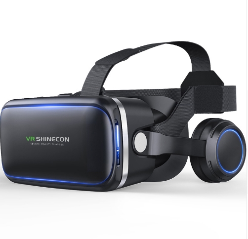 VR Box Virtual Reality Glasses 3 D 3d Goggles Headset Helmet For Smartphone Smart Phone