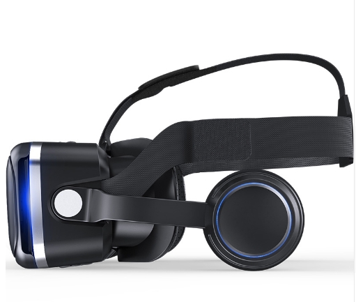 VR Box Virtual Reality Glasses 3 D 3d Goggles Headset Helmet For Smartphone Smart Phone