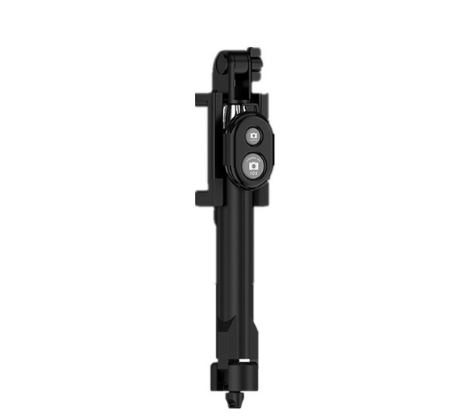 Tripod Monopod Selfie Stick Bluetooth With Button Pau De Palo selfie stick for iphone Android stick