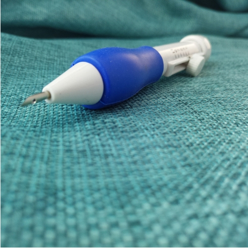 Knitting Sewing Tools For DIY Sewing Stitching Tool Set Magic Embroidery Needle Embroidery Punch Needle Kit Weaving Kit