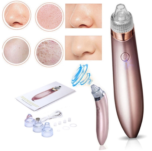 OutTop clean blackhead vacuum suction remove machine Electric acne remover Facial Cleansing