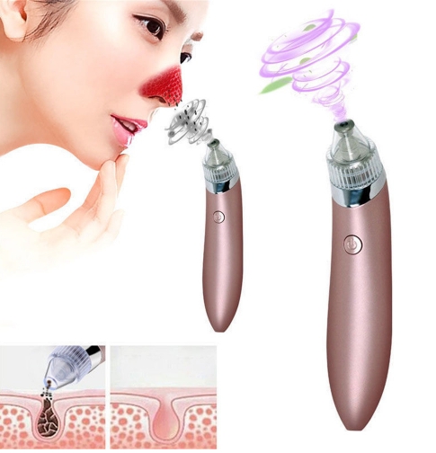 OutTop clean blackhead vacuum suction remove machine Electric acne remover Facial Cleansing
