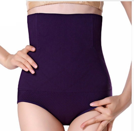 High Waist Slimming Tummy Knickers Pants Briefs Magic Body Shapewear Lady Corset Underwear