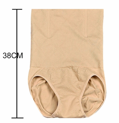 High Waist Slimming Tummy Knickers Pants Briefs Magic Body Shapewear Lady Corset Underwear