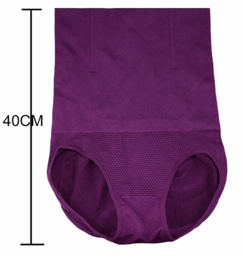 High Waist Slimming Tummy Knickers Pants Briefs Magic Body Shapewear Lady Corset Underwear