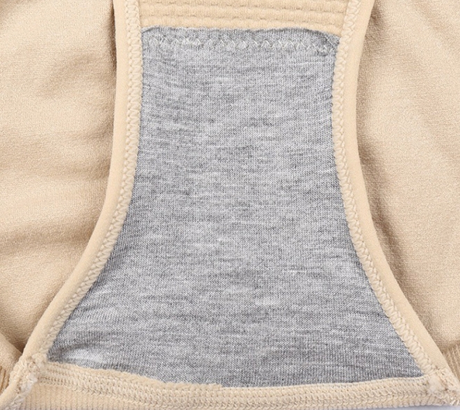 High Waist Slimming Tummy Knickers Pants Briefs Magic Body Shapewear Lady Corset Underwear