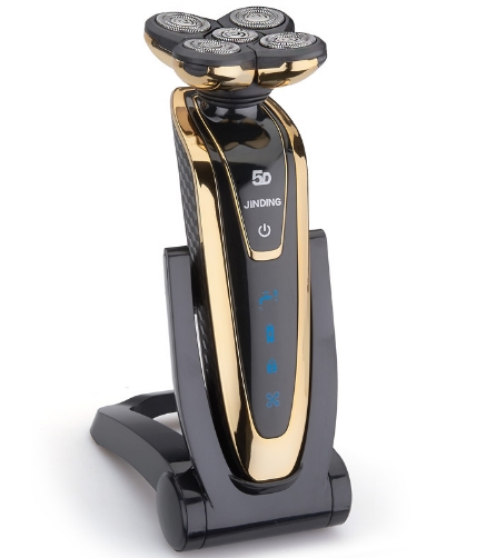 Wet/dry 5D Shaver For Men Electric Shaver Electric Razor Rechargeable Body Shaving Machine