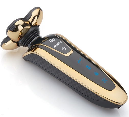 Wet/dry 5D Shaver For Men Electric Shaver Electric Razor Rechargeable Body Shaving Machine