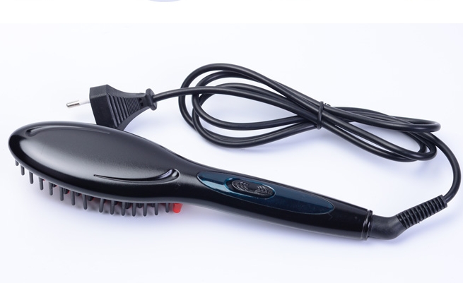 Hair Brush Fast Hair Straightener Comb hair Electric brush comb Irons Auto Straight Hair Comb brush