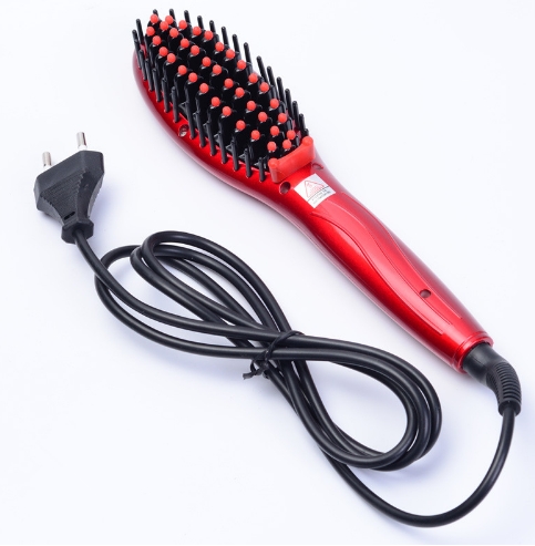 Hair Brush Fast Hair Straightener Comb hair Electric brush comb Irons Auto Straight Hair Comb brush