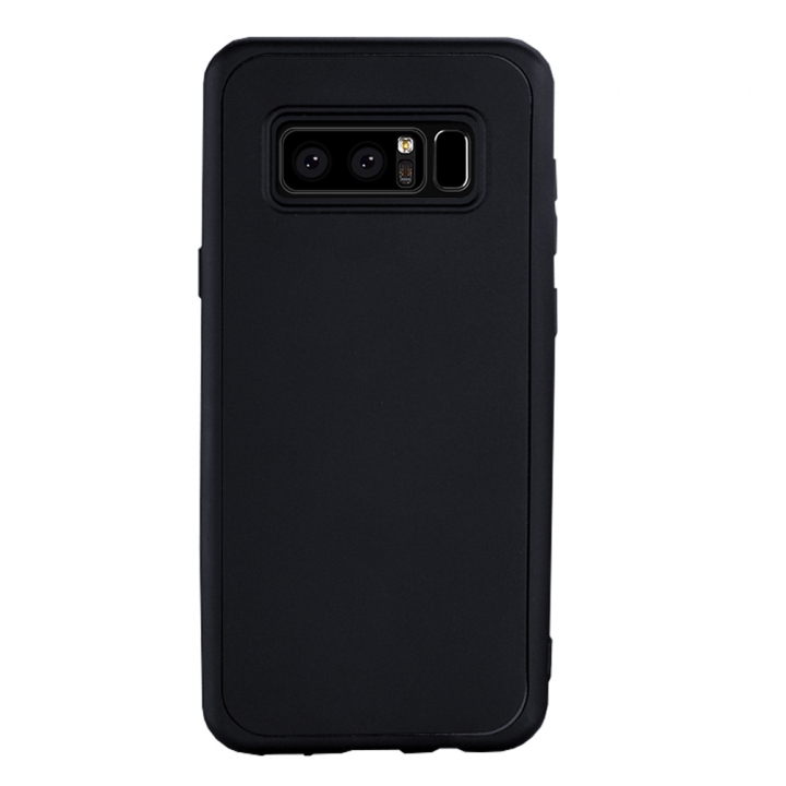 Matte Finish Slim Cover 2 in 1 Full Coverage Protection Case for Samsung Galaxy Note 8