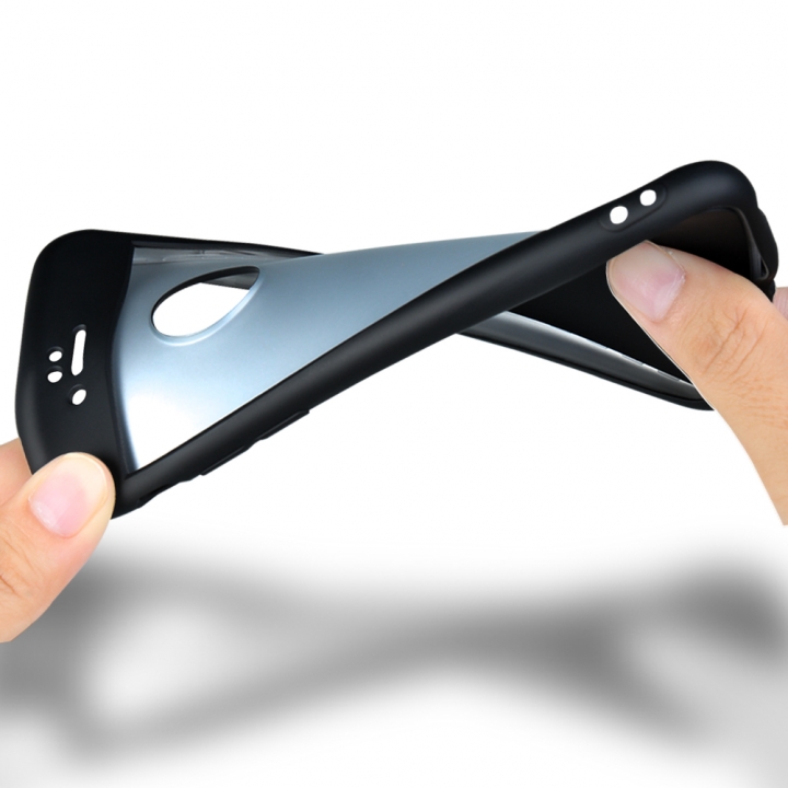 Matte Finish Slim Cover 2 in 1 Full Coverage Protection Case for Samsung Galaxy Note 8