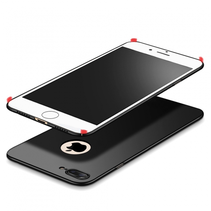 Ultra Thin Matte PC Hard Plastic Decent Protection Case for Apple iPhone 8 Plus/iPhone 7 Plus