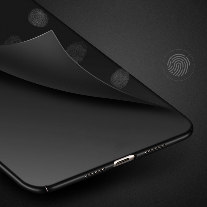 Ultra Thin Matte PC Hard Plastic Decent Protection Case for Apple iPhone 8 Plus/iPhone 7 Plus