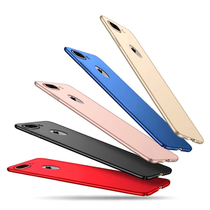 Ultra Thin Matte PC Hard Plastic Decent Protection Case for Apple iPhone 8 Plus/iPhone 7 Plus