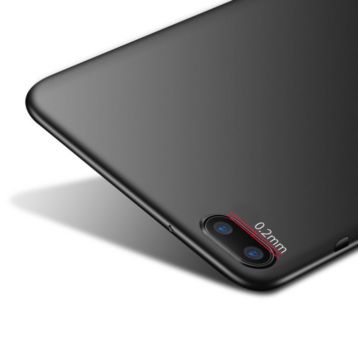 Ultra Thin Matte PC Hard Plastic Decent Protection Case for Xiaomi Redmi 6A