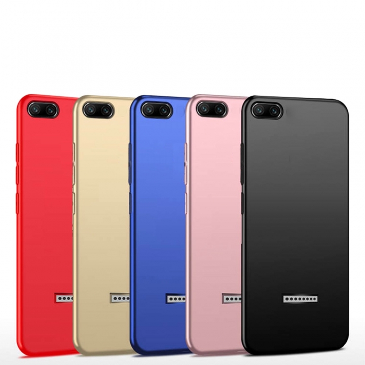 Ultra Thin Matte PC Hard Plastic Decent Protection Case for Xiaomi Redmi 6A