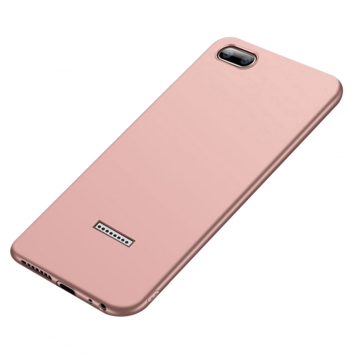 Ultra Thin Matte PC Hard Plastic Decent Protection Case for Xiaomi Redmi 6A