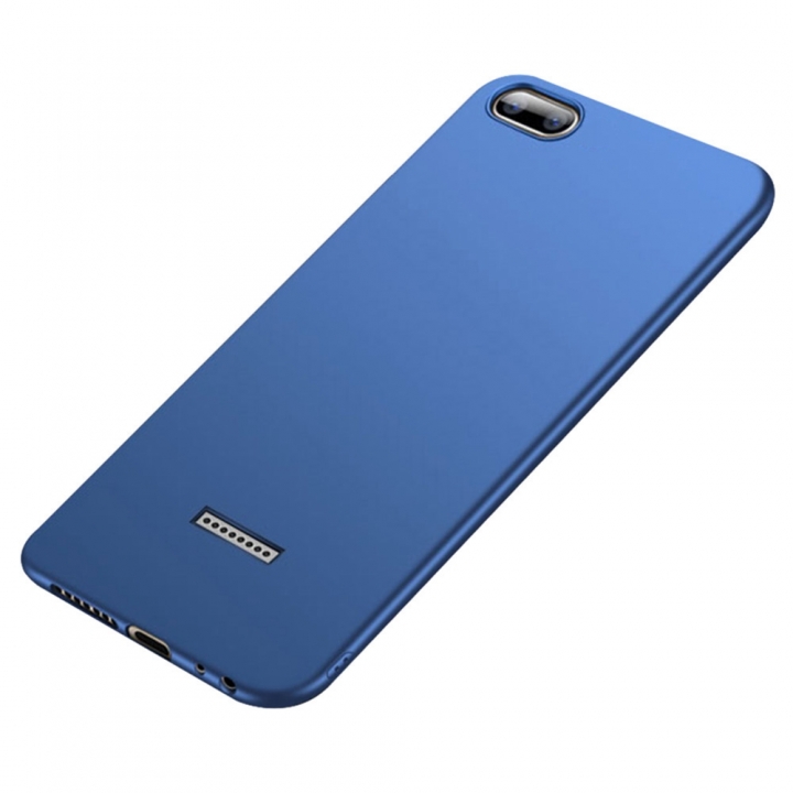 Ultra Thin Matte PC Hard Plastic Decent Protection Case for Xiaomi Redmi 6A